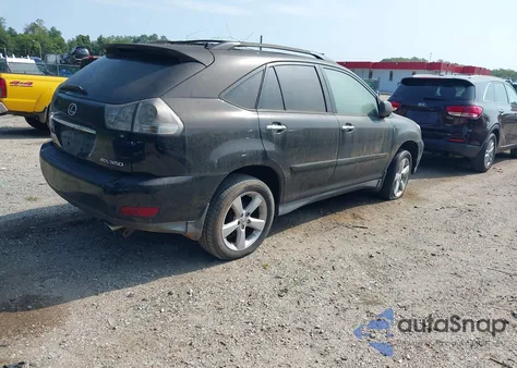 2008 Lexus Rx 350 z USA, uszkodzony, nr VIN 2T2HK31U08C056551